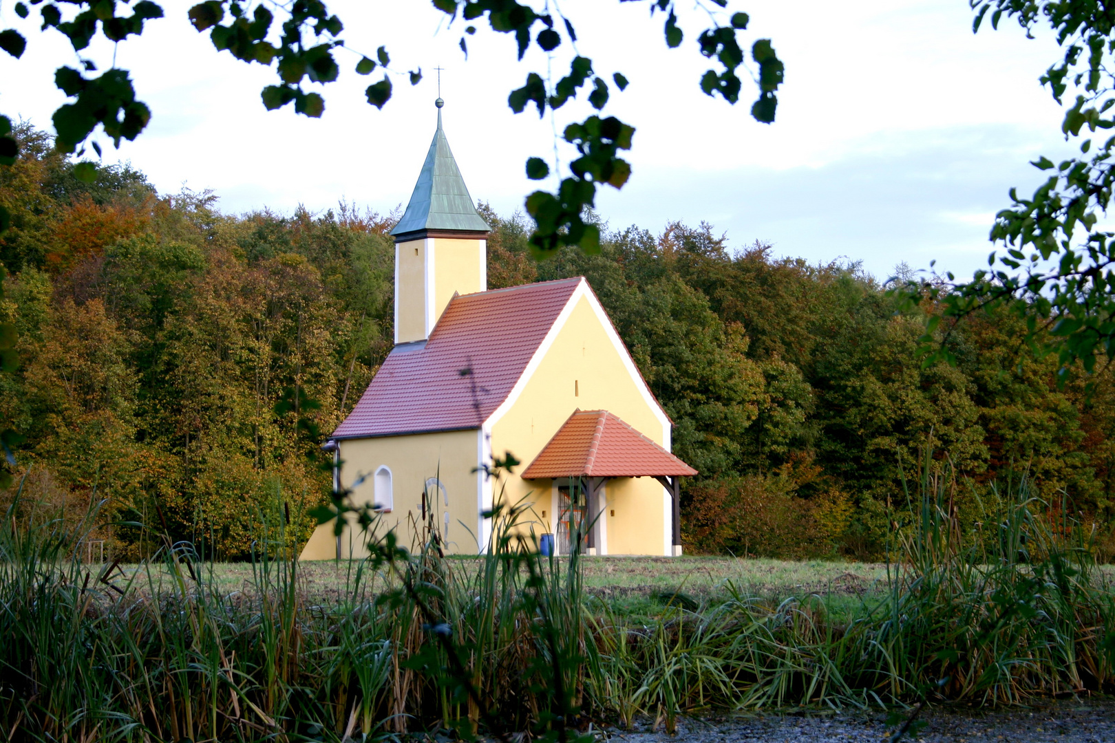 Kapelle St. Bartholomä