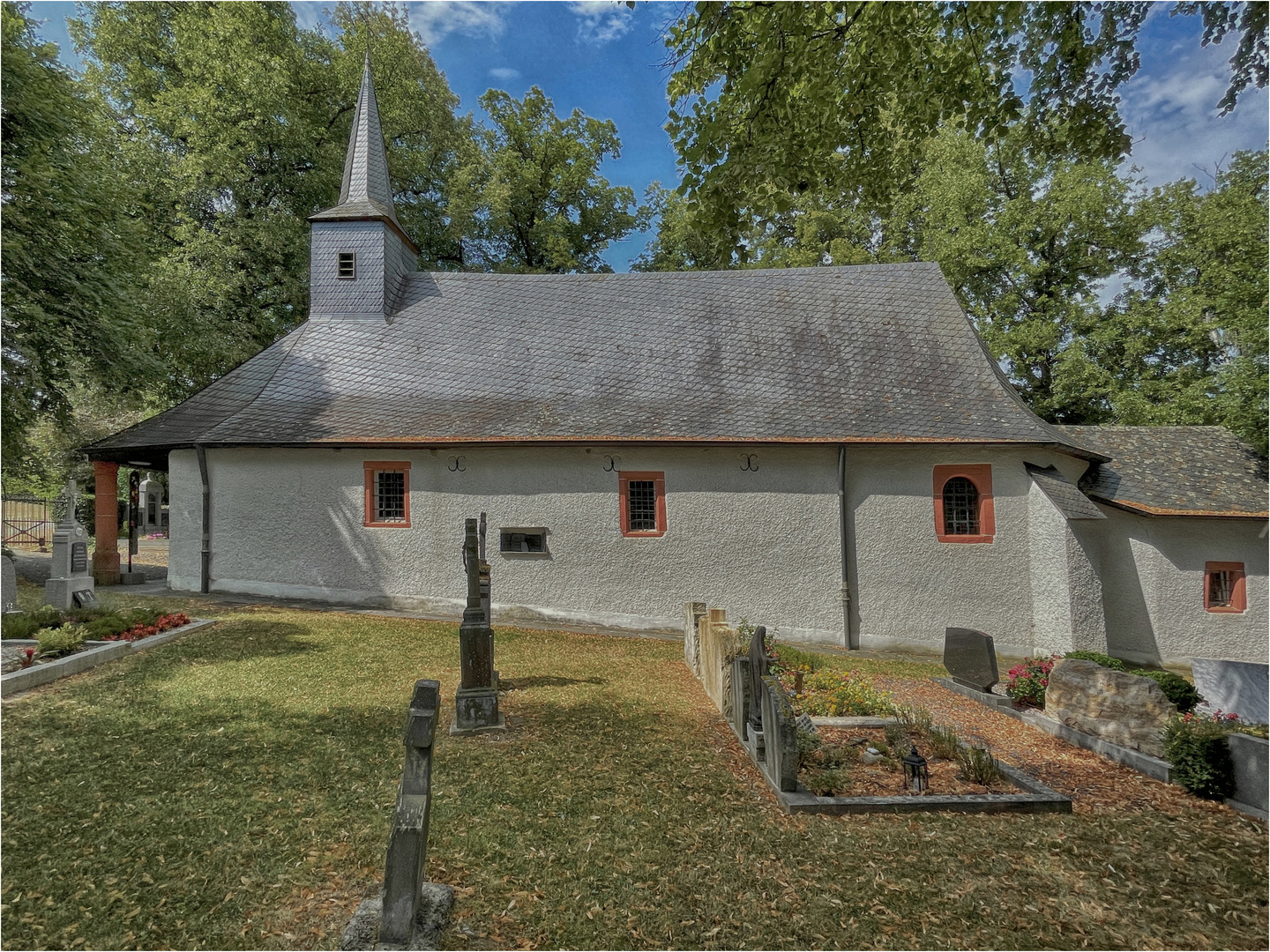 Kapelle St. Bartholomäus Wiesenbach