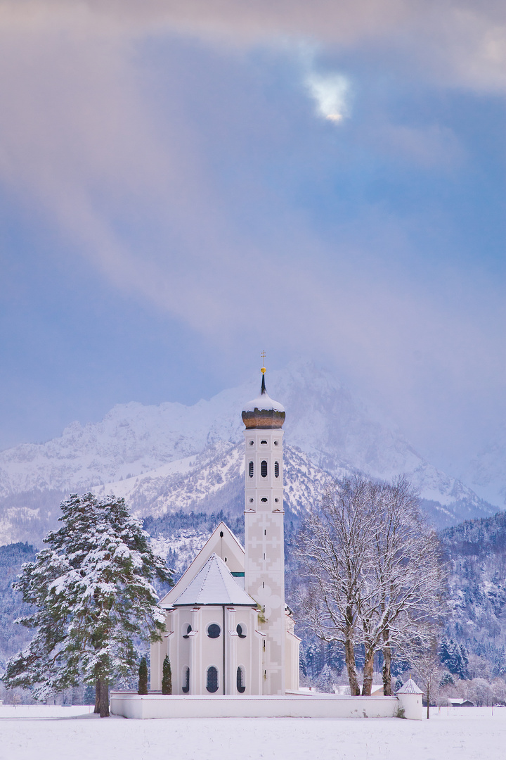 Kapelle St. Coloman bei Schwangau