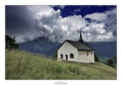 Kapelle St. Georgen Pfäfers