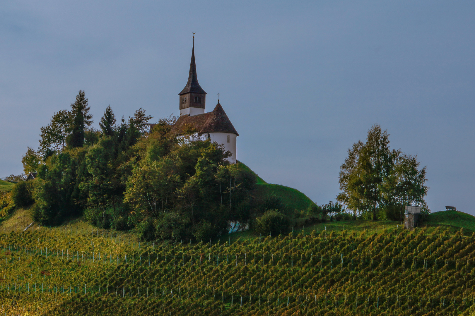 Kapelle St. Johann - Altendorf SZ