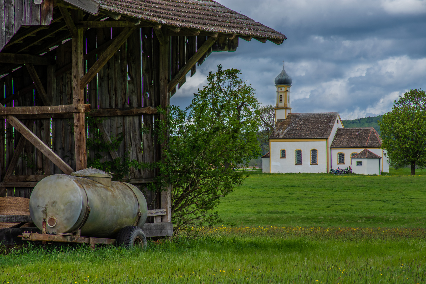 Kapelle St. Johann