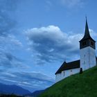 Kapelle St. Johann über Altendorf, Kanton Schwyz, Schweiz