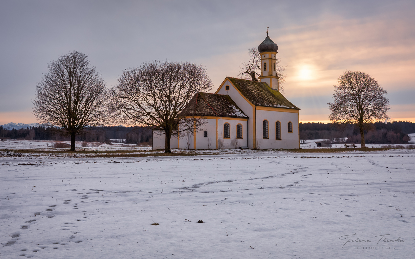 Kapelle St. Johannes bei Raisting