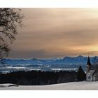 Kapelle St. Josef in Strallen, Peißenberg...