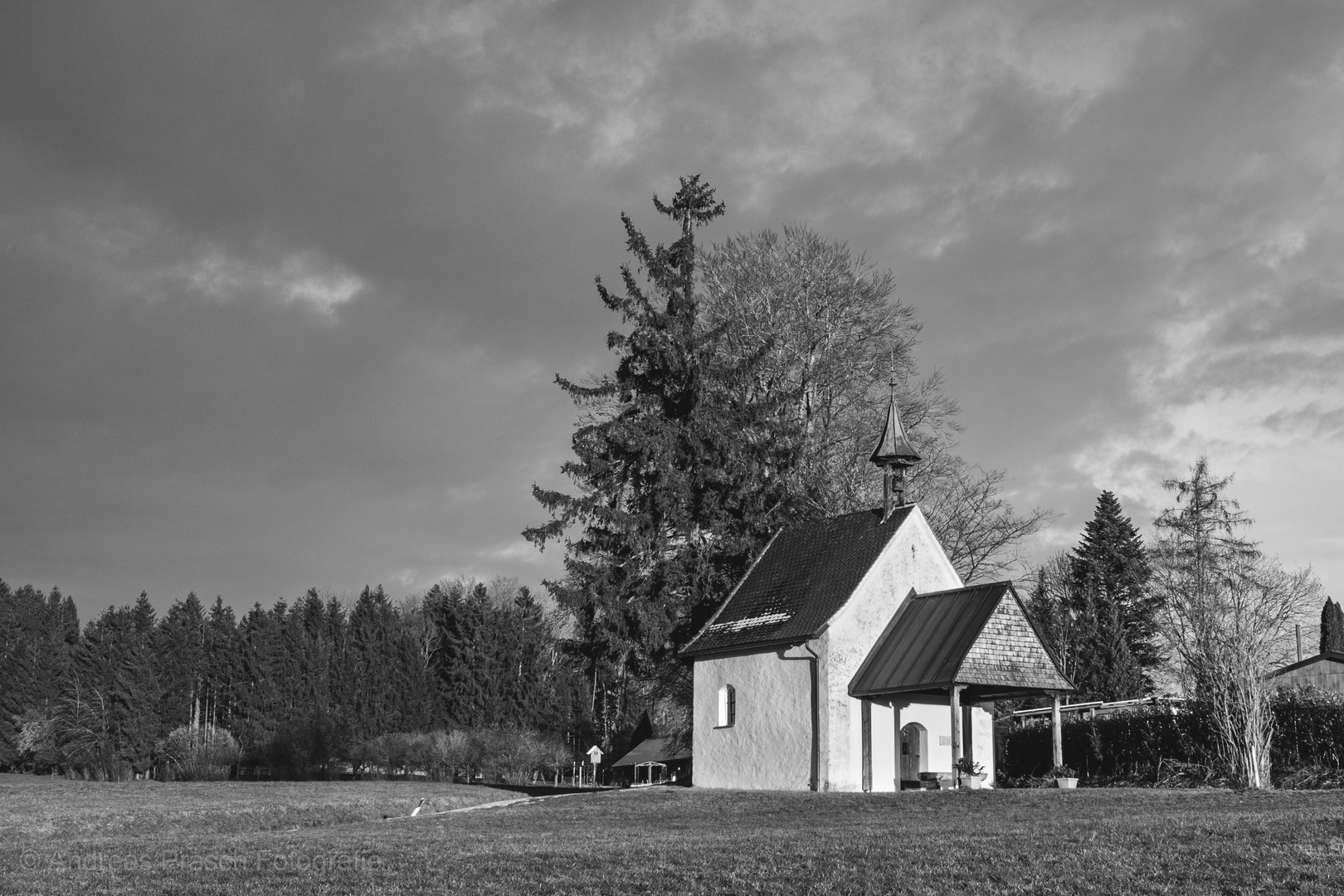 Kapelle St. Leonhard