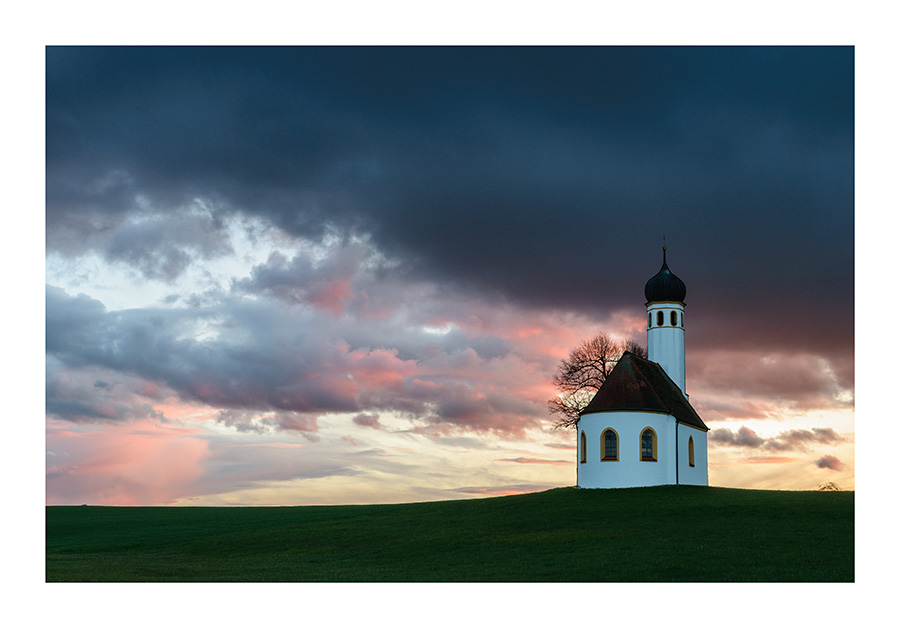 Kapelle St. Magareth bei Moorenweis