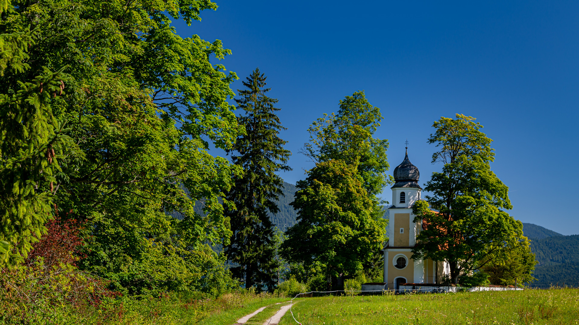 Kapelle St Margareth