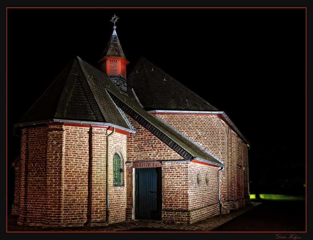 Kapelle St. Marien an der Heiden