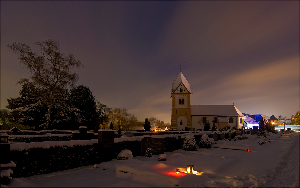 --- Kapelle St. Michael in Zündorf ---