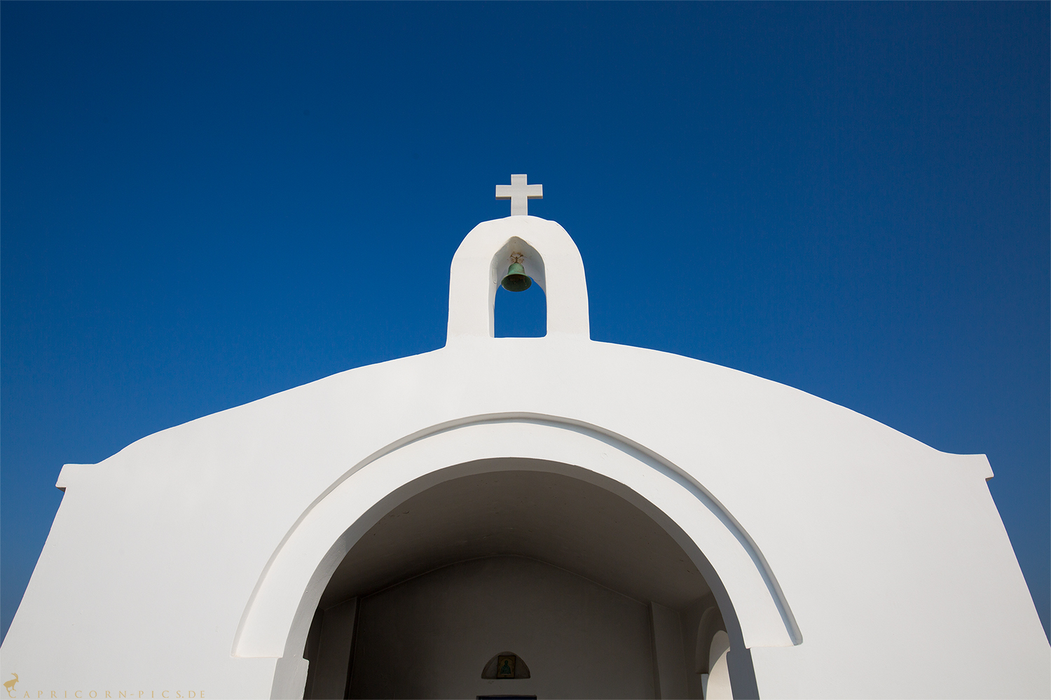 Kapelle St. Nicolas in Georgioupolis