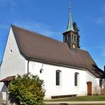 Kapelle St. Nikolaus in Mauchen