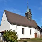 Kapelle St. Nikolaus in Mauchen