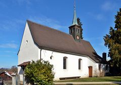 Kapelle St. Nikolaus in Mauchen