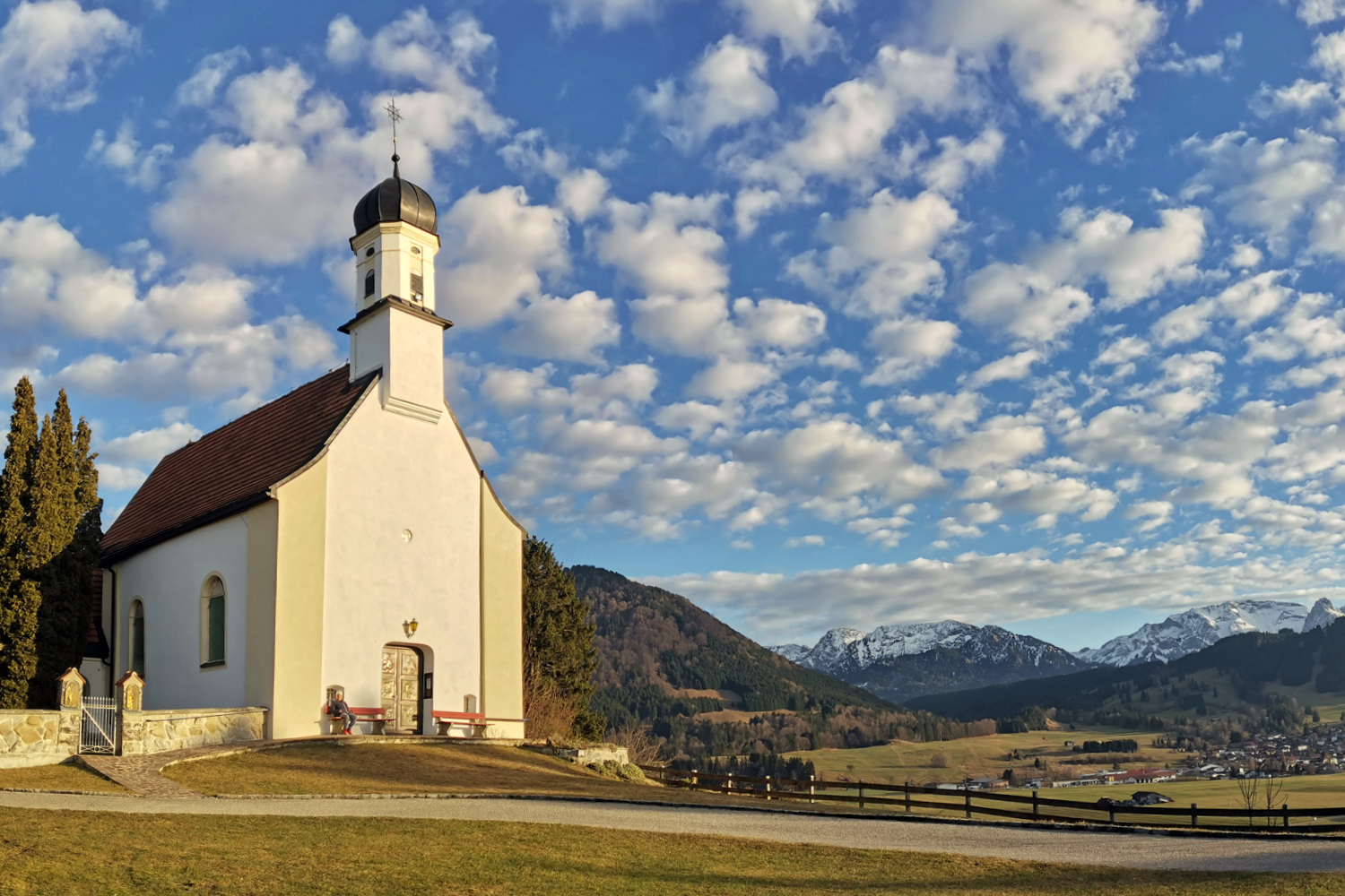 Kapelle St. Peter