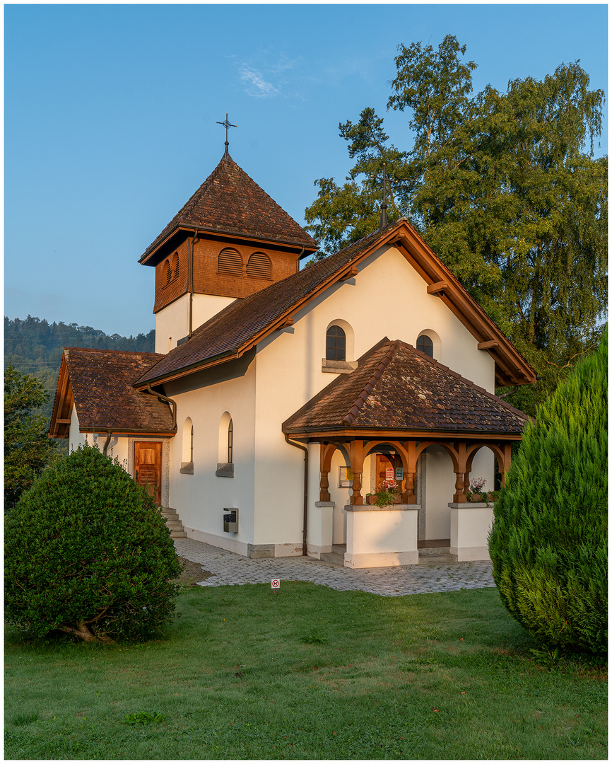 Kapelle St. Petrus