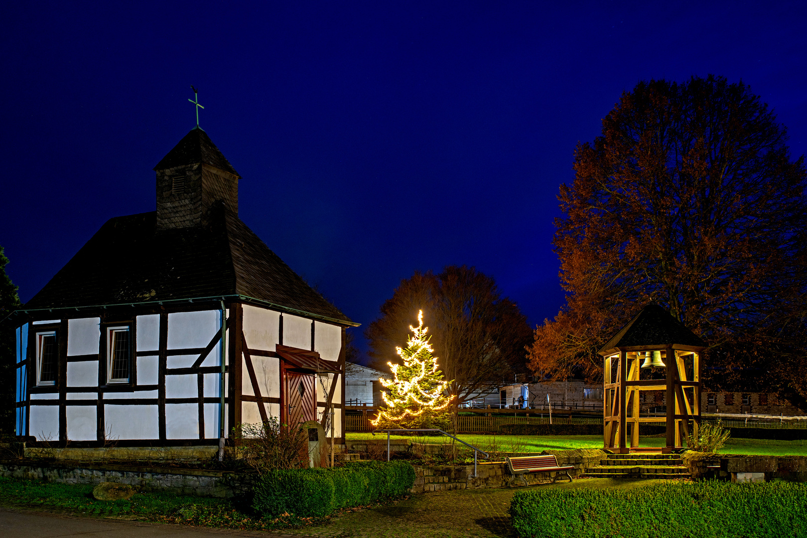 Kapelle St. Rochus...