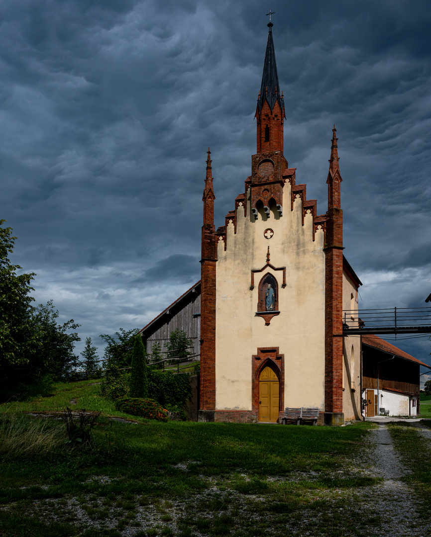 Kapelle St. Ulrich in Roßhaupten