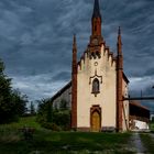 Kapelle St. Ulrich in Roßhaupten