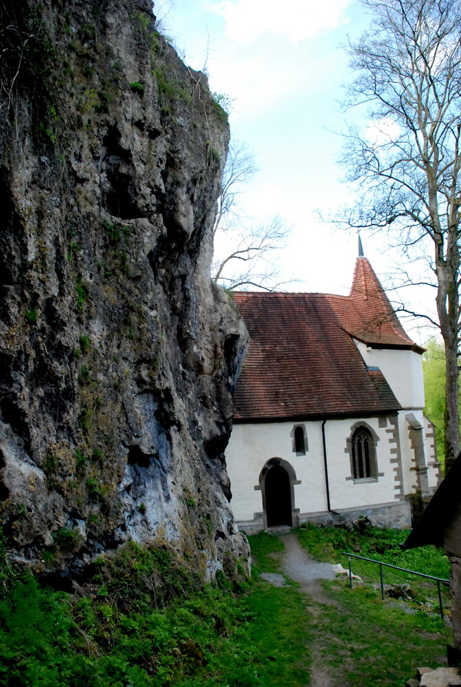 Kapelle St. Wendel zum Stein