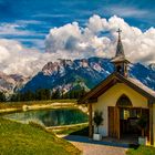 Kapelle Steinbockalm