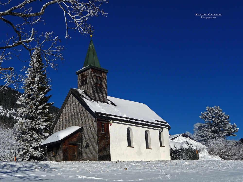 "Kapelle St.Jakob in Oberjoch 1"