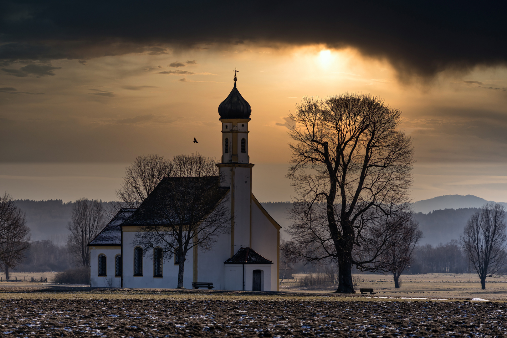 Kapelle St.Johann in Raisting