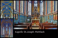 Kapelle St.Joseph Mettlach