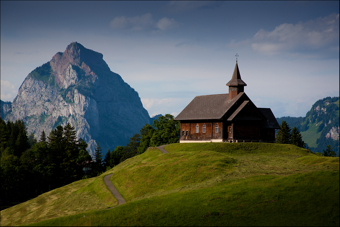 Kapelle Stoos