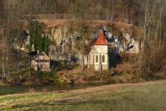 Kapelle St.Wendel am Stein bei Dörzbach