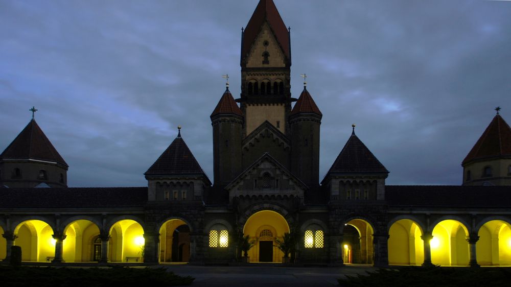 Kapelle Südfriedhof Leipzig