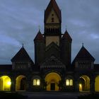 Kapelle Südfriedhof Leipzig