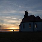 Kapelle über Ailingen