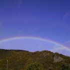 Kapelle unter'm Regenbogen