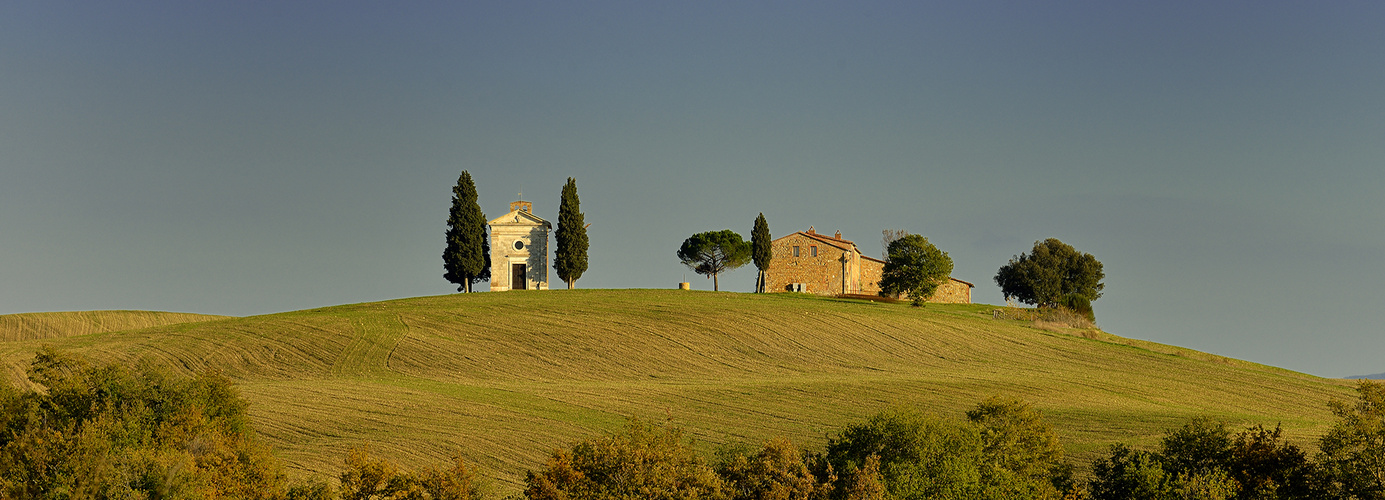 Kapelle Vitaleta