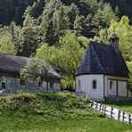 Kapelle vom Fernsteinsee...