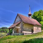 Kapelle vom Siechenhaus in Burgdorf