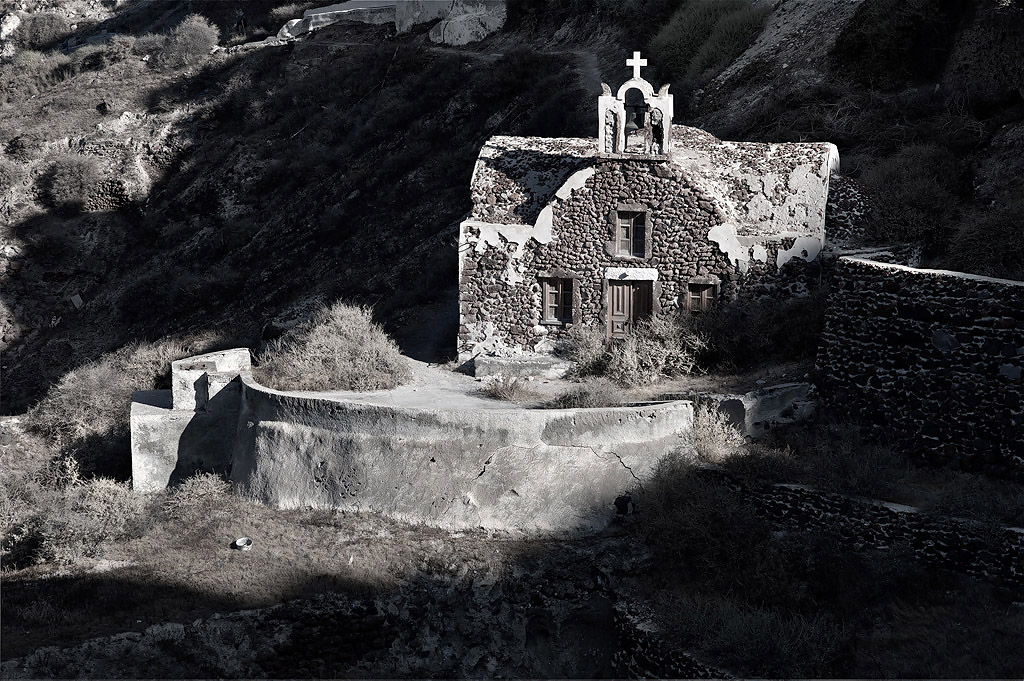 Kapelle von Ammoudi