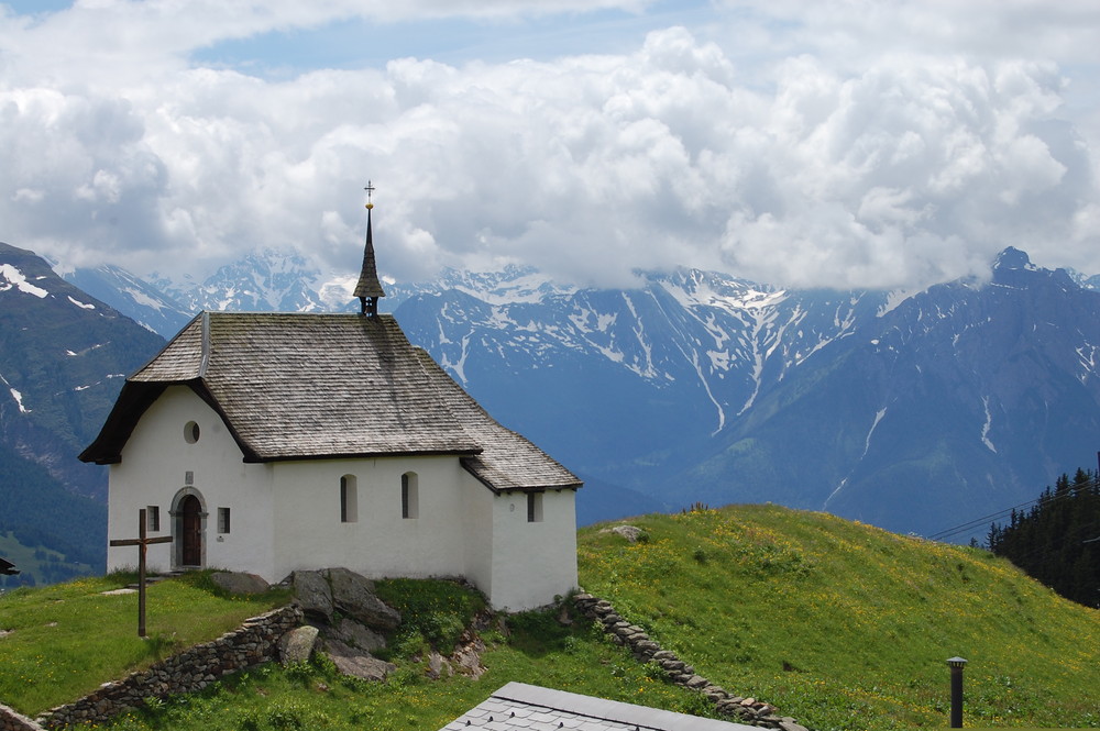 Kapelle von Bettmeralp