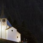 Kapelle von Binn, Schweiz