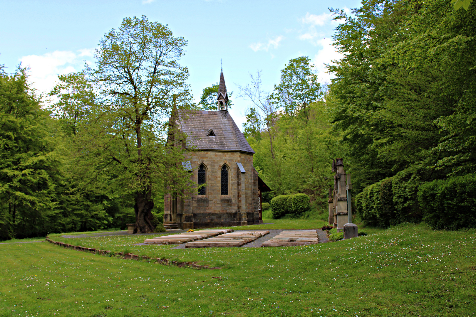 Kapelle von Böddeken