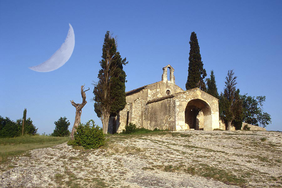 Kapelle von Eygaliéres