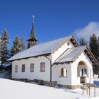 Kapelle von Rigi-Scheidegg