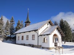 Kapelle von Rigi-Scheidegg