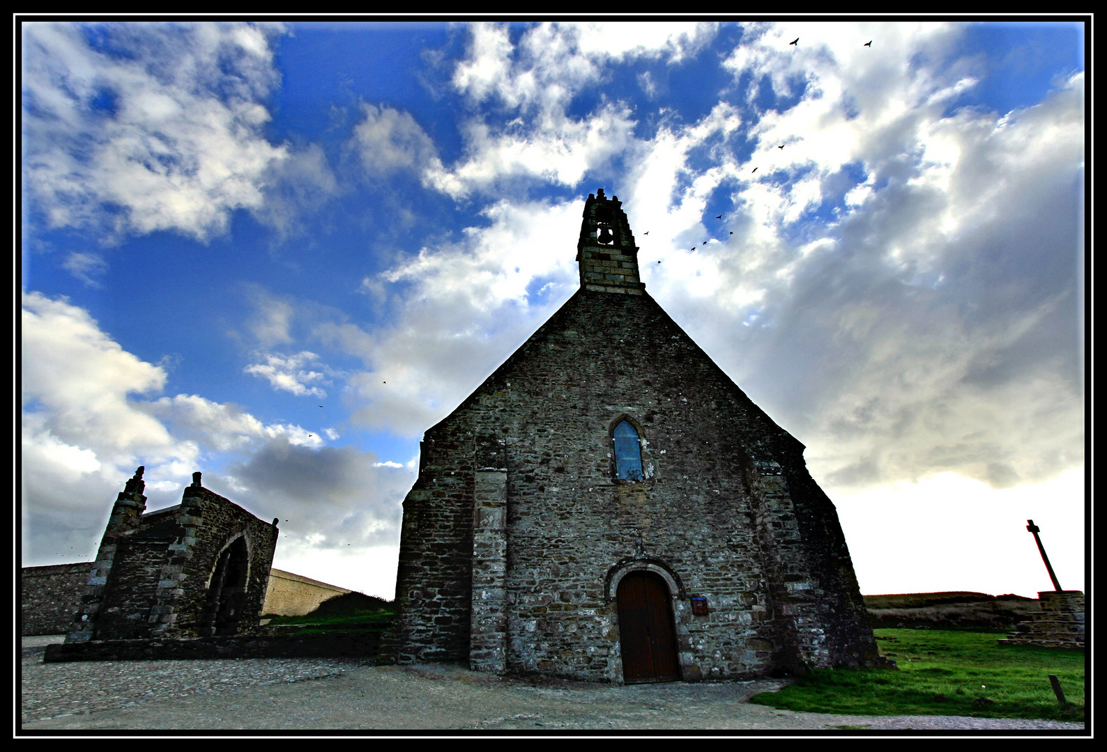 Kapelle von Saint Mathieu