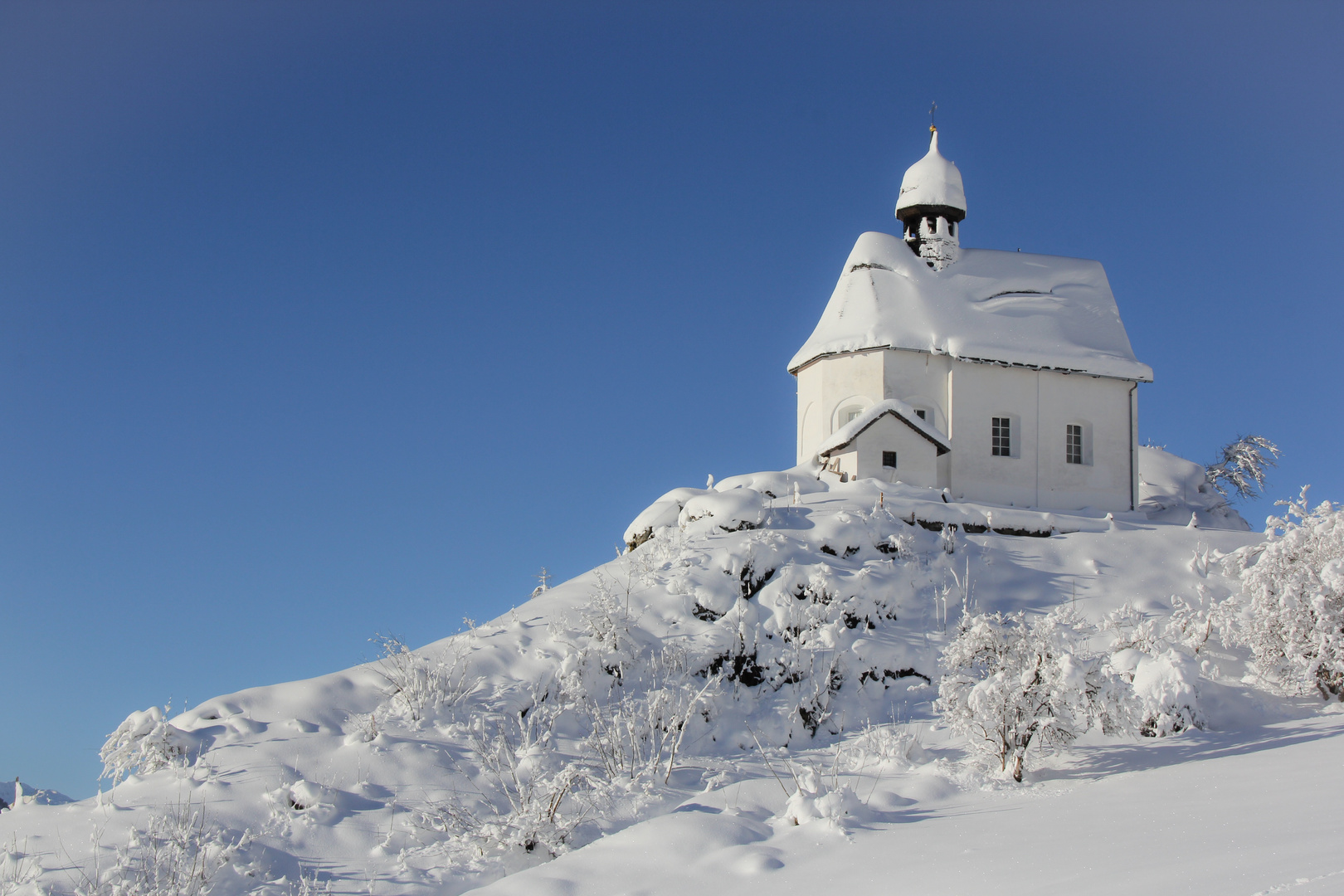 Kapelle von Schlans 