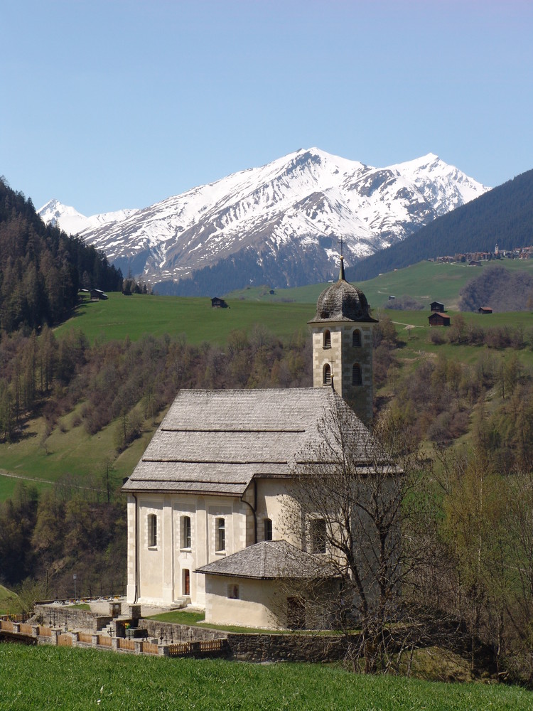 Kapelle von Tersnaus