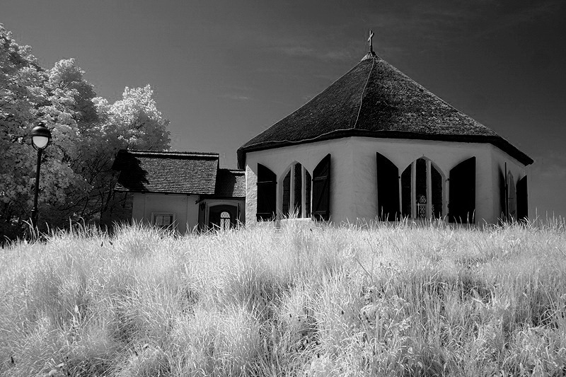 Kapelle von Vitt auf Rügen