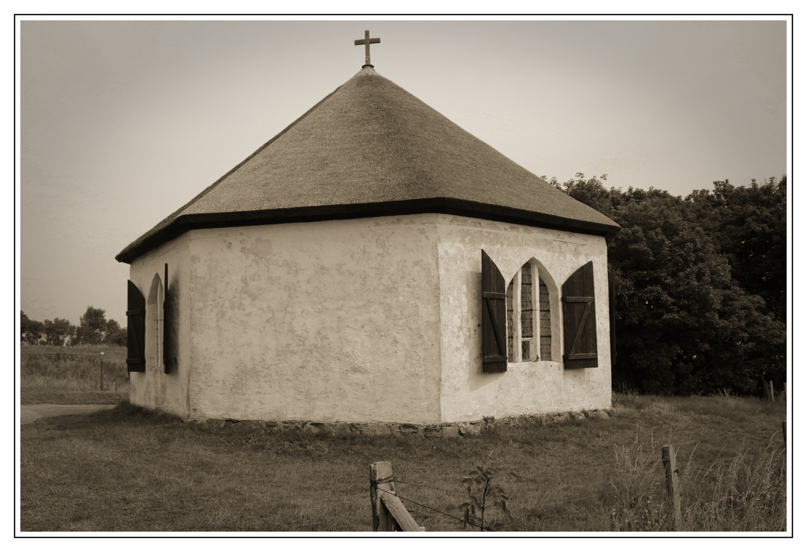 Kapelle von Vitt....