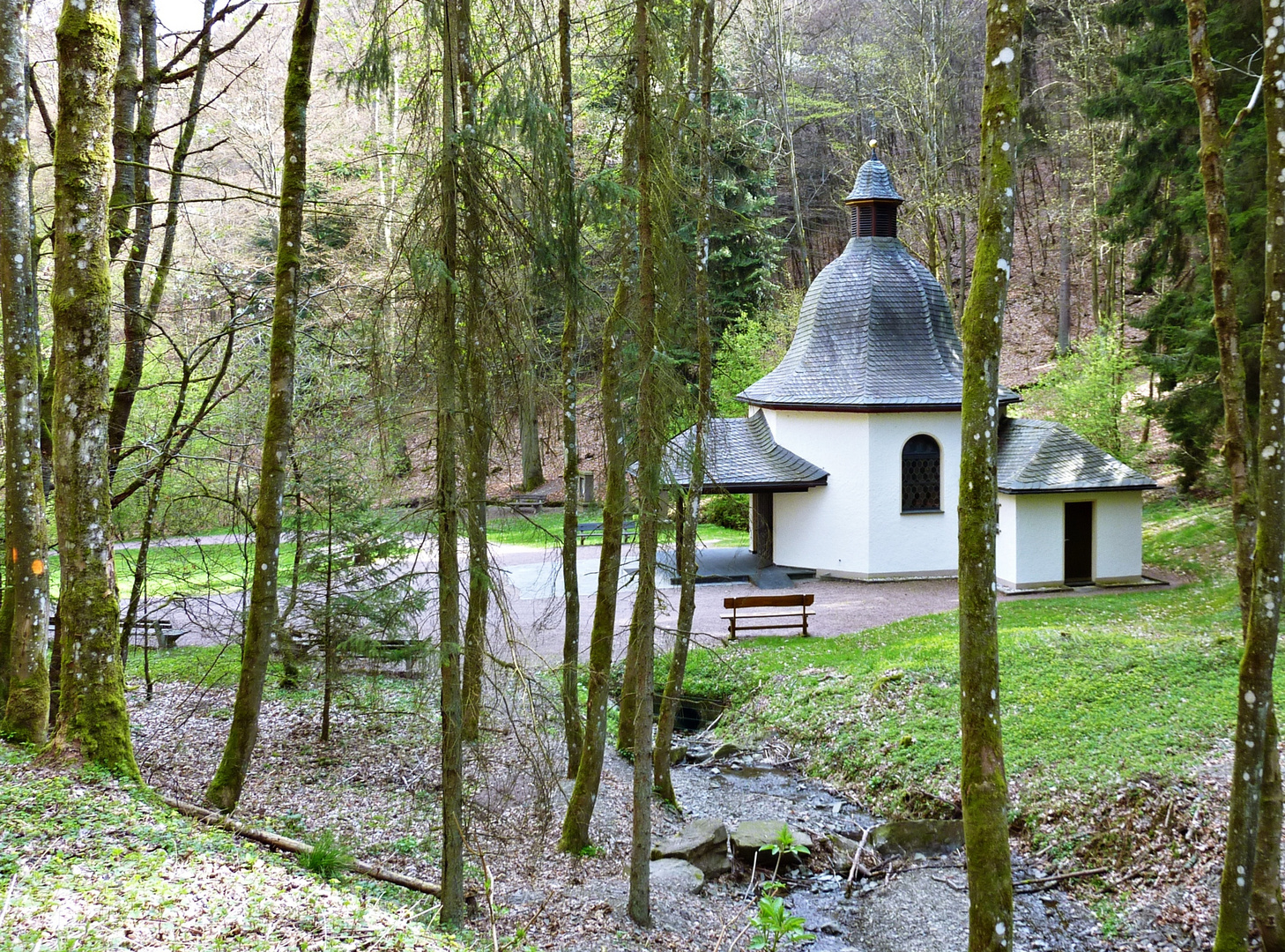 Kapelle Waldenburg Attendorn